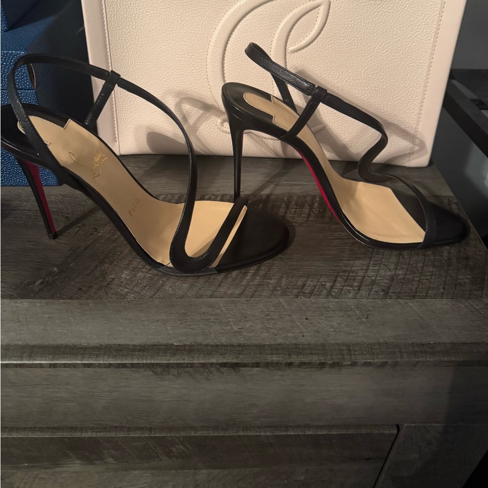 Louboutin Rosalie size 40